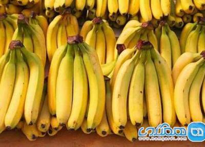 آیا موز باعث یبوست می گردد؟