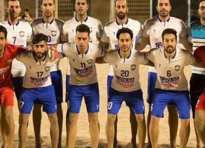 گلسا پوش یزد در جایگام نهم نهاده شد