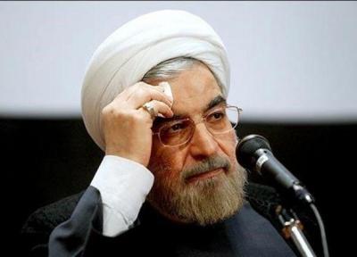 آقای روحانی! صدای آمریکا از حنجره کسانی بیرون می آید که 6 سال تمام سرمایه های مملکت را به اخم و لبخند های کدخدا گره زدند