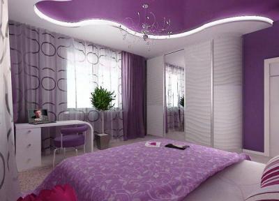 ترکیب رنگ های مناسب برای اتاق خواب