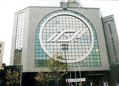 بیمه البرز نیمی از درآمدش را خسارت داد