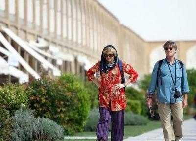 اگر گردشگران اصفهان فقط 10 درصد بیشتر شوند؟!