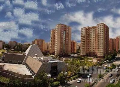 خانه های پرمتقاضی تهران چه قیمتی دارند؟