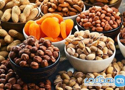 چگونه آجیل و خشکبار فله را در برابر کرونا ضدعفونی کنیم؟