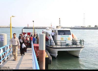 خبرنگاران توسعه گردشگری دریایی از اولویت های استان بوشهر است