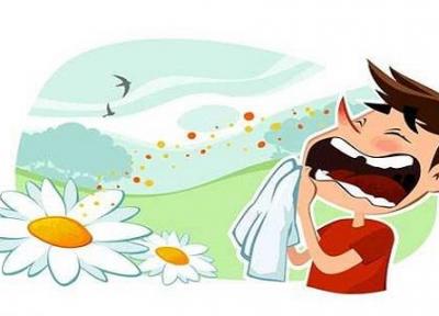 انتخاب مواد غذایی تاثیرگذار در بروز حساسیت فصلی