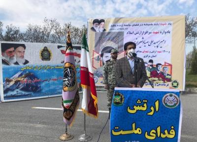 خبرنگاران ارتش جمهوری اسلامی نماد خدمت و دفاع از منافع ملی است