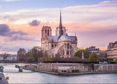 نگاهی به تاریخچه و سرگذشت غم انگیز کلیسای نوتردام در پاریس