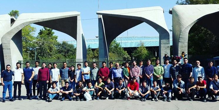 نتایج اولیه پذیرش بدون آزمون استعدادهای درخشان دانشگاه تهران اعلام شد