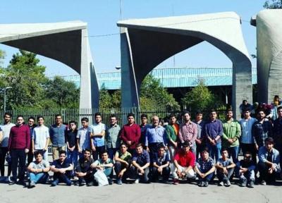 نتایج اولیه پذیرش بدون آزمون استعدادهای درخشان دانشگاه تهران اعلام شد
