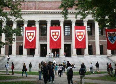 زمان بازگشایی دانشگاه هاروارد اعلام شد