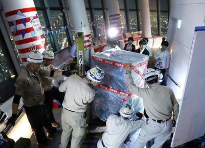 زمان در بالای آسمان خراش ها سریع تر می گذرد