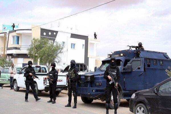 تونس طرح تروریستی در غرب این کشور را خنثی کرد