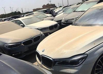 حذف محدودیت زمانی برای ترخیص 2471 دستگاه خودرو دپو شده