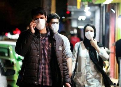 شرایط جدید کرونا در ایران ، شروع پیک بیماری در 8 استان ، شرایط تهران چگونه است؟