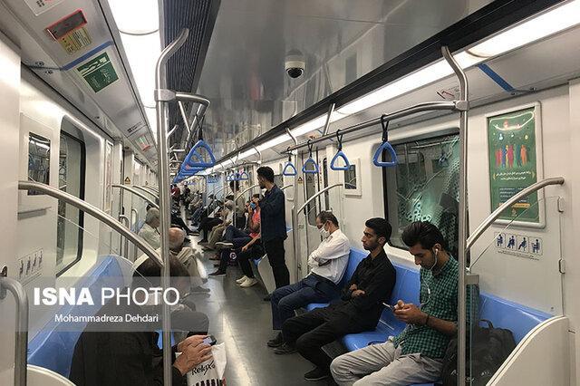 آغاز به کار اتوبوس و مترو در شیراز، نبود نظارت بهداشتی