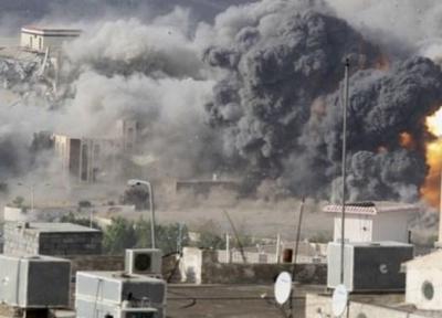 20 شهید و زخمی در حمله ائتلاف سعودی به غرب یمن