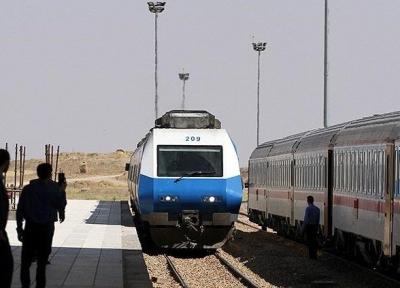 مصوبه افزایش قیمت بلیت قطار ابلاغ شد