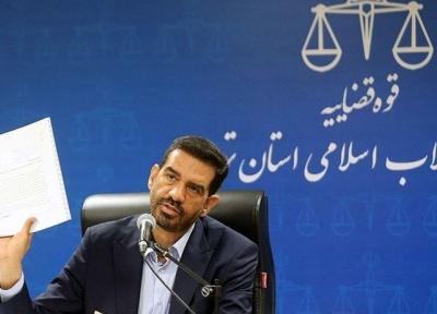 دستگیری چند تن از کارکنان سازمان بازرسی