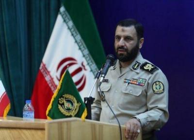 سخنگوی وزارت دفاع: یک مخزن گاز در منطقه عمومی پارچین منفجر شد