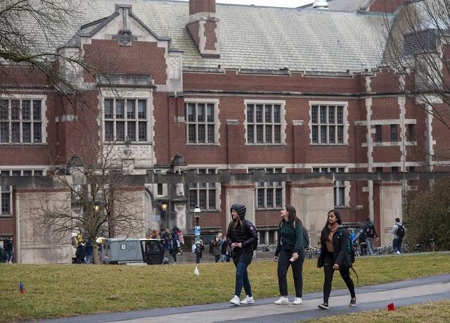 حذف نام رئیس جمهور سابق آمریکا از دانشکده پرینستون به دلیل نژادپرستی