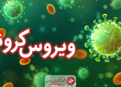 افزایش شیوع کرونا در هشت استان کشور