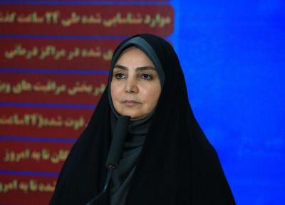 خبرنگاران جان باختگان کرونا به 10 هزار و 958 نفر رسید