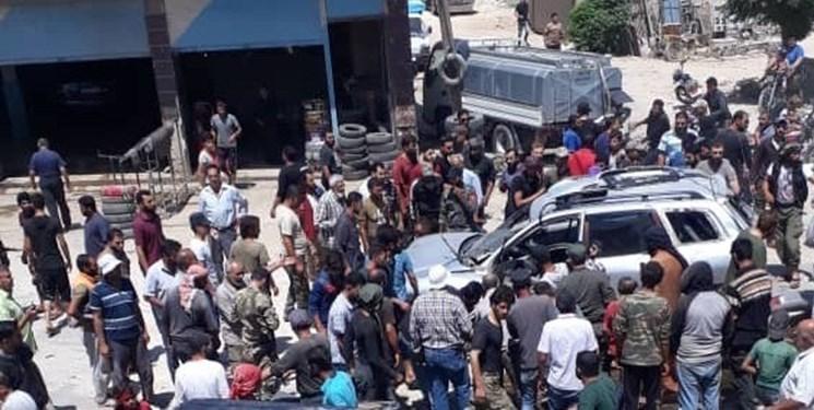 انفجار در شمال سوریه حداقل 15 زخمی بر جای گذاشت