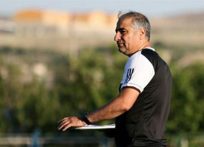 الهامی: هم ما و هم تیم شهر خودرو اول به دنبال گل نخوردن بودیم، توقع نداشتم در مشهد از من تقدیر گردد