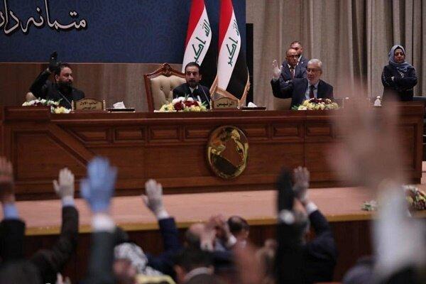 تاکیدپارلمان عراق بر ضرورت حفظ منافع وحاکمیت درمذاکرات با واشنگتن