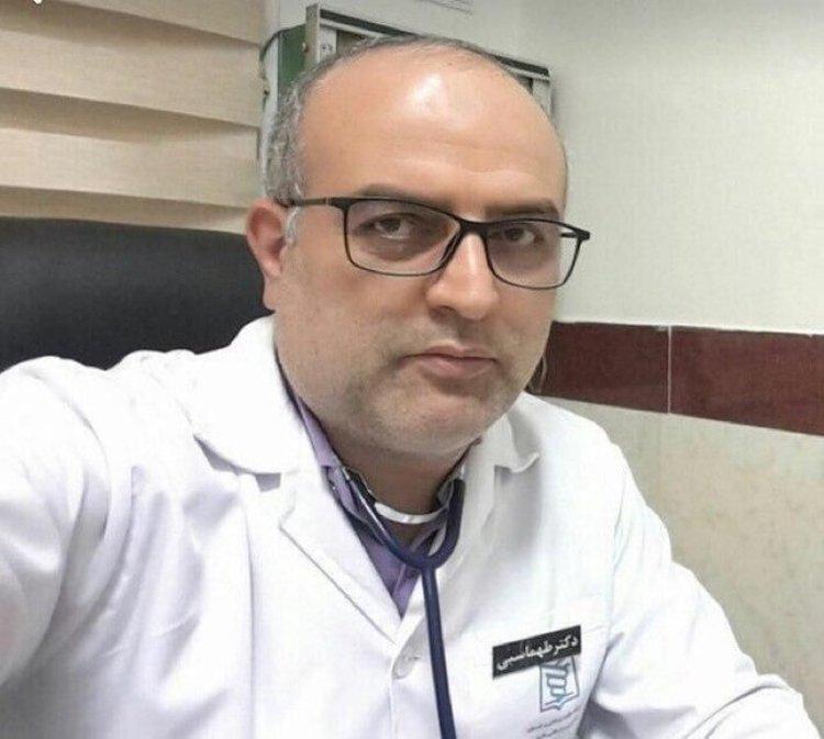 رئیس بیمارستان امام (ره) آمل بر اثر ابتلا به کرونا درگذشت