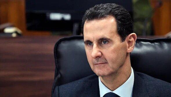 بشار اسد از ارتش تقدیر کرد