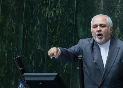 ظریف: دولت در ایران جوابگوی مجلس است