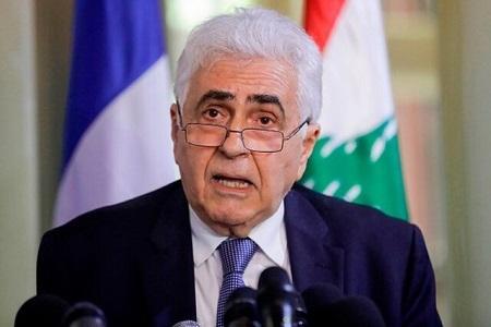 ناصیف حتی پس از استعفا: لبنان در حال تبدیل به کشوری شکست خورده است