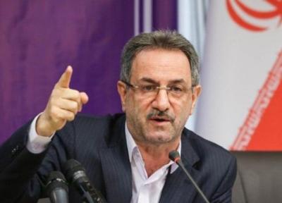 تمدید دورکاری کارکنان ادارات استان تهران در هفته آینده ، شرایط در استان تهران شکننده است