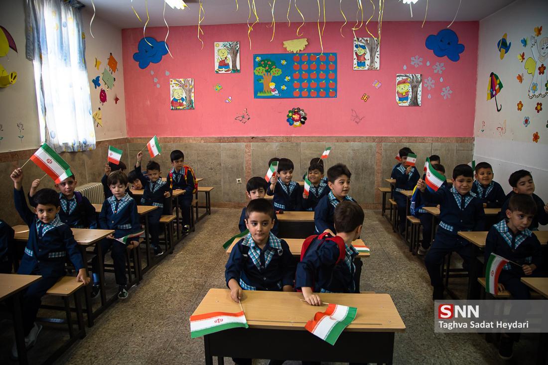 بازگشایی غیرحضوری مدارس پایتخت از 15 شهریور، علاوه بر کلاس اولی ها، دومی ها هم مدرسه می فرایند