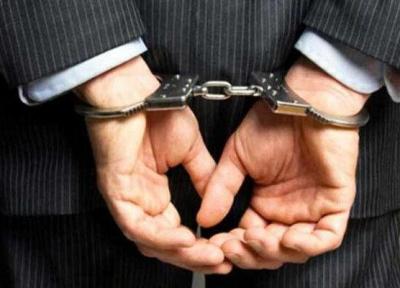 بازداشت 16 نفر از کارکنان شهرداری و شورای شهر مهاباد