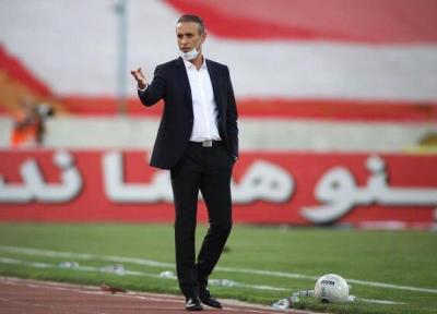 مسئولان پرسپولیس از خواب خرگوشی بیدار شوند، برای آقایان متاسفم