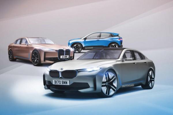 عرضه BMW الکتریکی توسط خودروسازی آلمانی