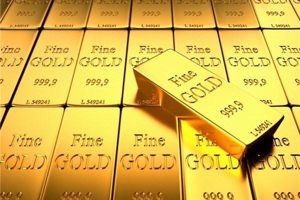 قیمت جهانی طلا به بالاترین رقم دهه اخیر رسید