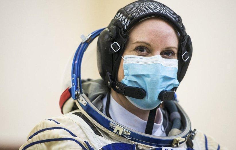 فضانورد ناسا از ایستگاه فضایی بین المللی در انتخابات آمریکا حاضر می شود