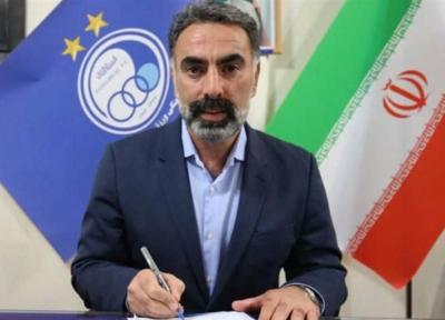 باشگاه نساجی: رضایتی بابت جدایی فکری نداده ایم