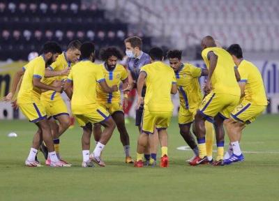 شکایت النصر به کمیته استیناف AFC ارسال شد