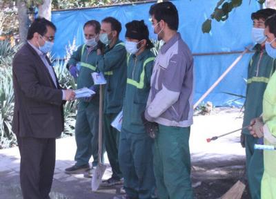 با مشارکت اجتماعی، فاصله گذاری مناسب و ماسک زدن می توان از کرونا عبور کرد