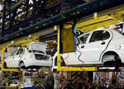 کاهش قیمت تمام شده خودروهای جدید با مشترک سازی قطعات