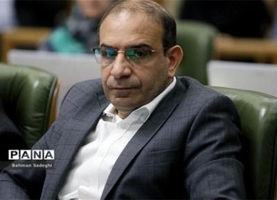 علیخانی: فقط 7 درصد عوارض پارکینگ محله به حساب سازمان حمل و نقل و ترافیک واریز شده است
