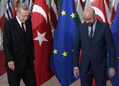 گزارش، لیست بلند اختلافات ترکیه و اتحادیه اروپا؛ آیا تحریم در انتظار آنکارا است؟