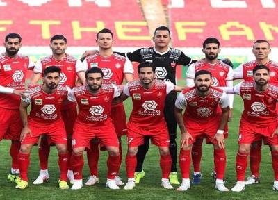ترکیب احتمالی پرسپولیس مقابل نساجی؛ یحیی بازیکن جنجالی تیمش را نیمکت نشین کرد