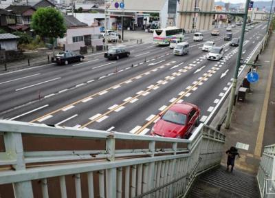 حذف کامل اتومبیل های بنزینی در ژاپن