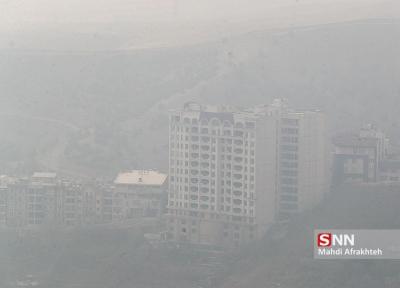 وقوع 11 مرگ زودرس روزانه در تهران به دلیل آلودگی هوا